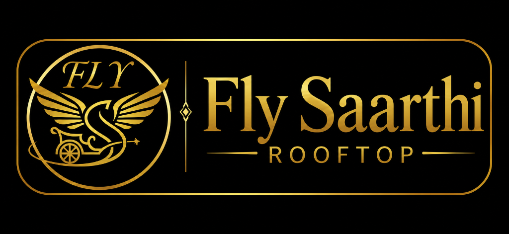 Fly Saarthi Logo